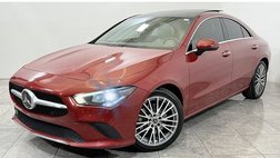 2021 Mercedes-Benz CLA-Class CLA 250
