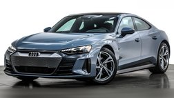 2022 Audi e-tron GT quattro Premium Plus