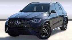 2025 Mercedes-Benz GLE-Class GLE 450 4MATIC
