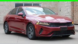 2022 Kia K5 LX