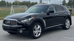2014 Infiniti QX70 Base