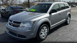 2015 Dodge Journey SE