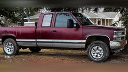 1989 GMC Sierra 2500 Base