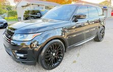 2016 Land Rover Range Rover Sport Sport