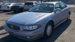 2004 Buick LeSabre Custom