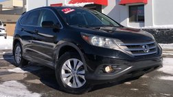 2012 Honda CR-V EX