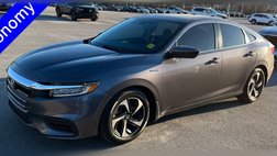 2022 Honda Insight EX