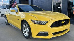 2017 Ford Mustang V6