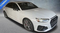 2021 Audi S4 3.0T quattro Prestige