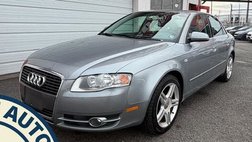 2007 Audi A4 2.0T quattro