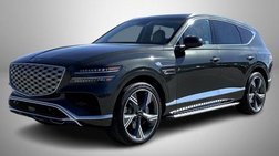 2026 Genesis GV80 2.5T Prestige