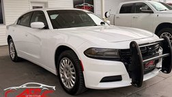 2019 Dodge Charger Police