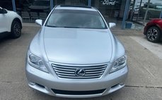 2010 Lexus LS 460 Base