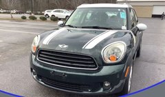 2012 MINI Cooper Countryman Base