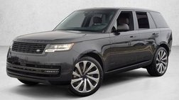 2026 Land Rover Range Rover P530 SE