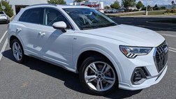 2023 Audi Q3 quattro S line Premium 45 TFSI