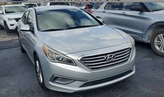 2016 Hyundai Sonata SE