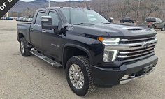 2023 Chevrolet Silverado 2500HD High Country