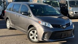 2018 Toyota Sienna L 7-Passenger
