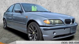 2004 BMW 3 Series 325xi