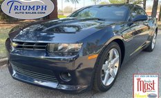 2015 Chevrolet Camaro LT
