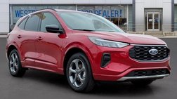 2024 Ford Escape ST-Line