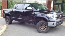 2020 Toyota Tundra 1794 Edition
