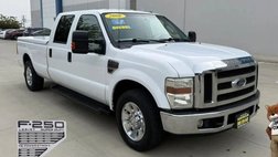 2008 Ford Super Duty F-250 Lariat