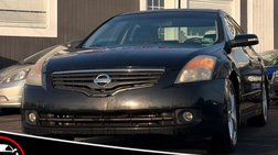 2007 Nissan Altima 3.5 SE