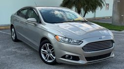 2016 Ford Fusion Hybrid Titanium