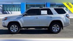 2023 Toyota 4Runner SR5
