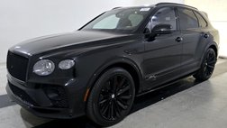 2021 Bentley Bentayga Speed