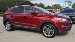 2017 Lincoln MKC Reserve