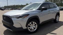 2024 Toyota Corolla Cross L
