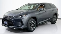 2021 Lexus RX 350L Base