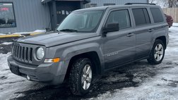 2014 Jeep Patriot Latitude