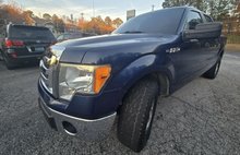 2012 Ford F-150 XLT