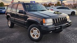 1997 Jeep Grand Cherokee Limited