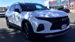 2021 Chevrolet Blazer LT