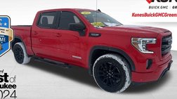 2021 GMC Sierra 1500 Elevation
