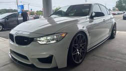 2015 BMW M3 Base