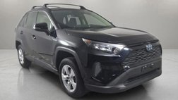 2021 Toyota RAV4 Hybrid LE