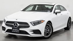 2021 Mercedes-Benz CLS-Class CLS 450 4MATIC