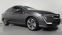 2018 Honda Clarity Plug-In Hybrid Touring