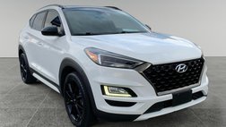 2019 Hyundai Tucson Night