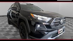 2022 Toyota RAV4 TRD Off-Road
