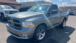 2012 Ram Ram Pickup 1500 Express