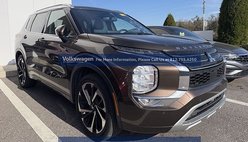 2022 Mitsubishi Outlander SEL