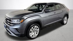 2021 Volkswagen Atlas Cross Sport V6 SE 4Motion