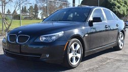 2008 BMW 5 Series 535xi